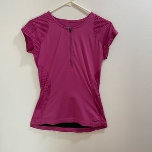Woman’s small ZOIC mountain bike jersey